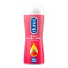 Lubrifiant Sexuel Durex Play Massage 2in1 Guarana
