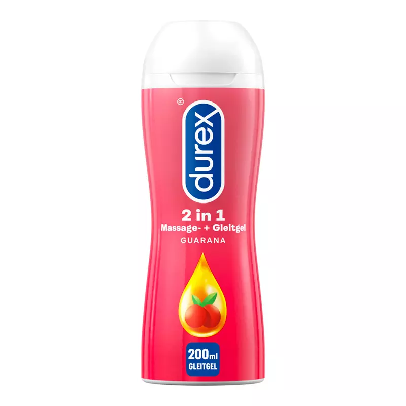Lubrifiant Sexuel Durex Play Massage 2in1 Guarana 1 Lubrifiant Sexuel Durex Play Massage 2in1 Guarana