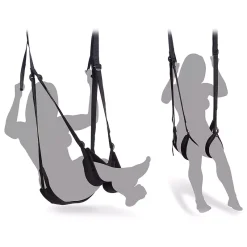 Balançoire Sexuelle Avec Attaches Pour Porte - Rimba