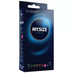 MY.SIZE Préservatifs My Size Pro 64mm - 10pces.