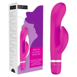 B Swish Vibro Rabbit Bwild Classic Marine - Bswish