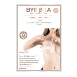 Soutien Gorge Dos Nu - Bye Bra (Taille D - F)