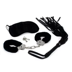 Kit BDSM Pour Débutant - Sex & Mischief