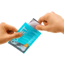 Masturbateur Tenga Pocket - Hexa-Brick -Sex Toys Femme boutique 20434