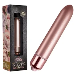 Rocks Off Min Vibromasseur Clitoridien Touch Of Velvet - Rocks-Off RO-90mm