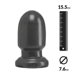 Plug Anal Géant Shellshock Small - American Bombshell Doc Johnson