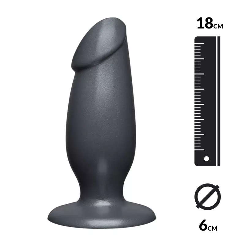 Plug Anal Géant Fat Man - American Bombshell Doc Johnson 1 Plug Anal Géant Fat Man - American Bombshell Doc Johnson