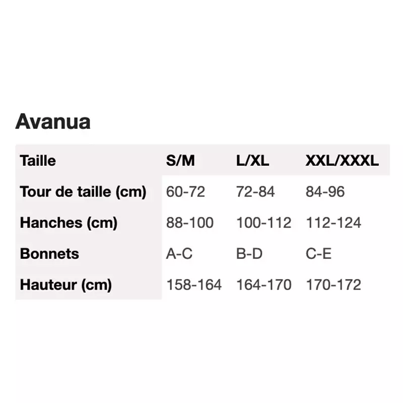 Babydoll Sexy & String Nadin (Blanc & Noir) - Avanua 2 Babydoll Sexy & String Nadin (Blanc & Noir) - Avanua – Image 2