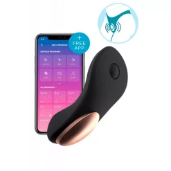 Stimulateur à Télécommande Pour Culotte - Satisfyer Little Secret -Sex Toys Femme boutique 20519