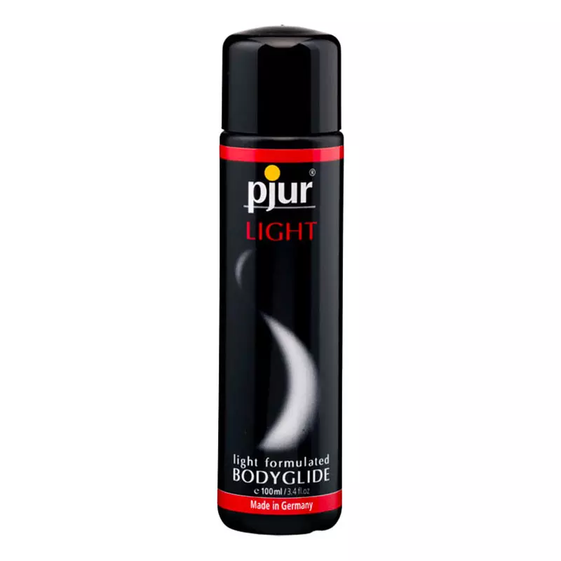 Lubrifiant Pjur Light - (à Base De Silicone) 250ml 1 Lubrifiant Pjur Light - (à Base De Silicone) 250ml
