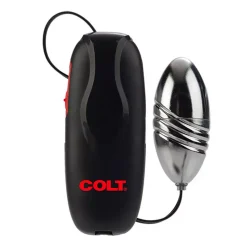 Oeuf Vibrant Turbo Bullet - Colt