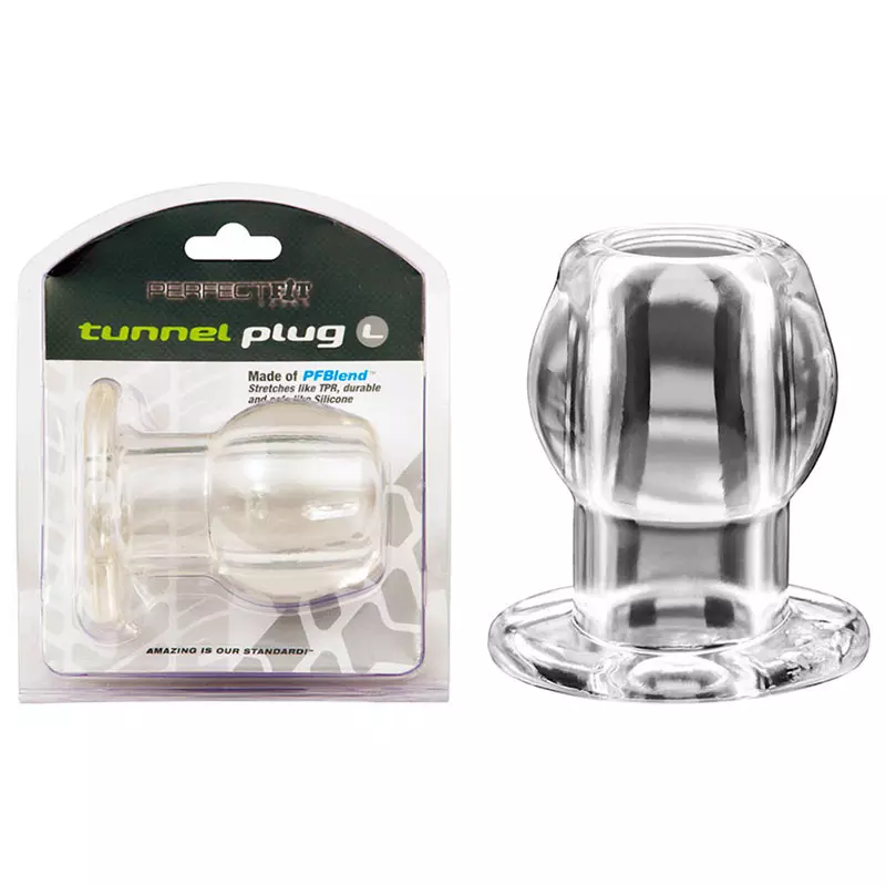 PerfectFit Plug Anal Creux Ass Tunnel Large - Perfect Fit 2 PerfectFit Plug Anal Creux Ass Tunnel Large - Perfect Fit – Image 2
