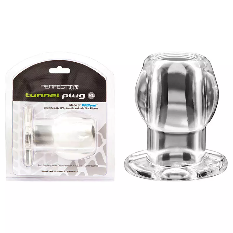 PerfectFit Plug Anal Creux Ass Tunnel Extra Large - Perfect Fit 2 PerfectFit Plug Anal Creux Ass Tunnel Extra Large - Perfect Fit – Image 2
