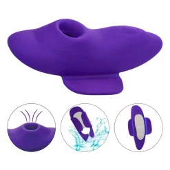 CalExotics Lock-N-Play - Stimulateur Clitoridien Pour Culotte -Sex Toys Femme boutique 20738