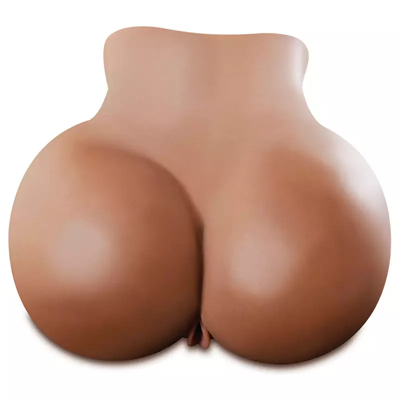 Masturbateur Cul Réaliste Mega Fuck Me Silly (Black) - Pipedream Extreme 1 Masturbateur Cul Réaliste Mega Fuck Me Silly (Black) - Pipedream Extreme