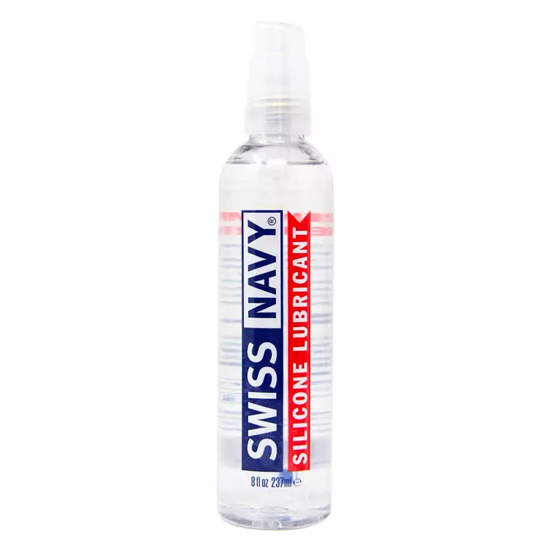 Swiss Navy Lubrifiant à Base De Silicone 237ml 1 Swiss Navy Lubrifiant à Base De Silicone 237ml