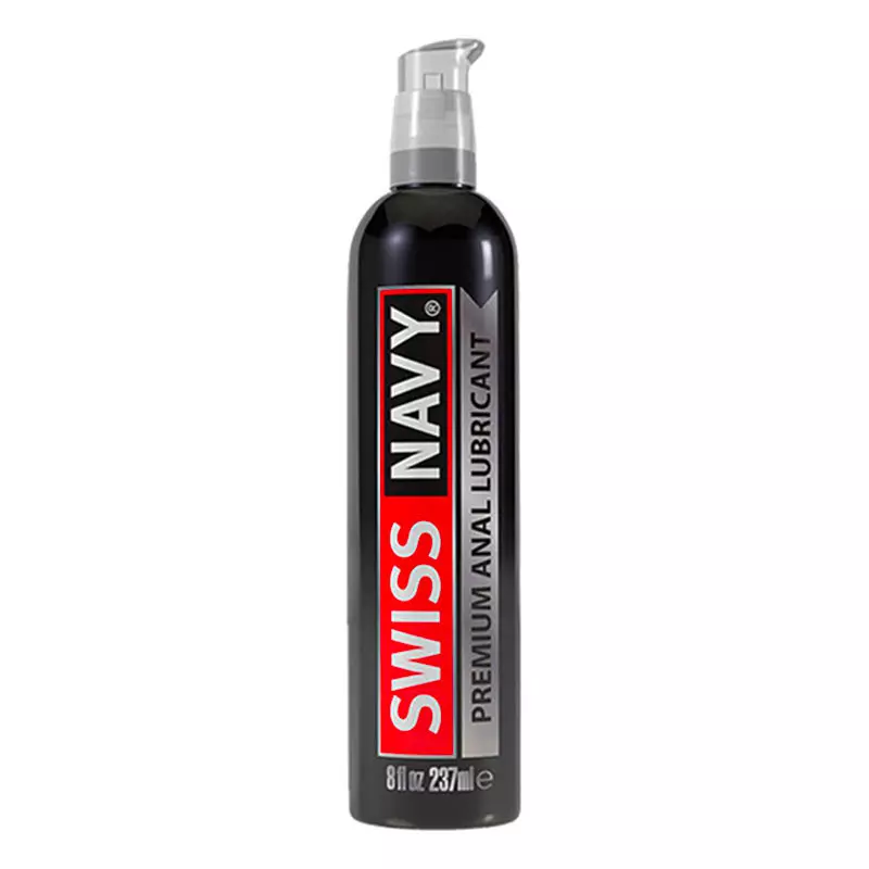 Lubrifiant Anal Swiss Navy Premium 237ml 1 Lubrifiant Anal Swiss Navy Premium 237ml