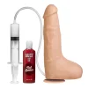 Bust It Strap-On-Me (gode Qui éjacule) 15cm - Doc Johnson