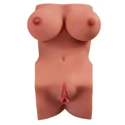 Masturbateur Réaliste PDX+ Perfect DD's (Caramel) - Pipedream Extreme