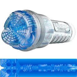Masturbateur Fleshlight Turbo Core Blue Ice