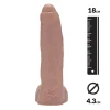 Fleshlight Dildo Réaliste Fleshjack Boys - Diego Sans
