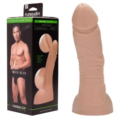 Fleshlight Dildo Réaliste Fleshjack Boys - Mick Blue -Sex Toys Femme boutique 20909