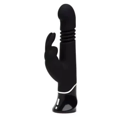 Vibromasseur Rabbit Greedy Girl Thrusting G-Spot - Fifty Shades Of Grey