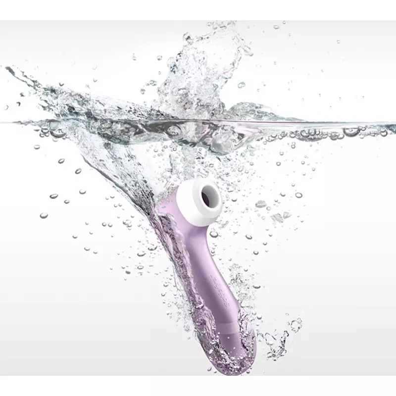 Satisfyer Pro 2 "Next Generation" (Violet) - Stimulateur Clitoridien 3 Satisfyer Pro 2 "Next Generation" (Violet) - Stimulateur Clitoridien – Image 3