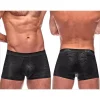 Caleçon Sexy Noir Boxer Impressions - Male Power