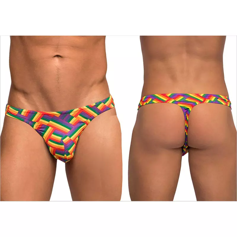 String Sexy Pride Fest - Male Power 1 String Sexy Pride Fest - Male Power