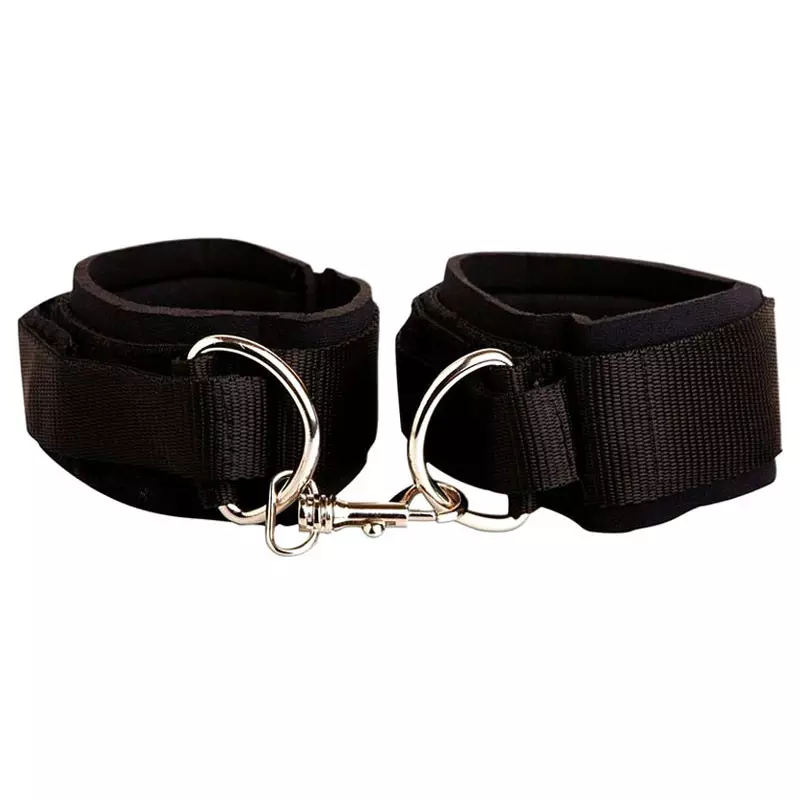 Menottes De Bondage Heavy Duty Cuffs - Pipedream 1 Menottes De Bondage Heavy Duty Cuffs - Pipedream