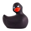 Big Teaze Toys Canard Vibrant - I Rub My Duckie 2.0 Travel Size (Noir)