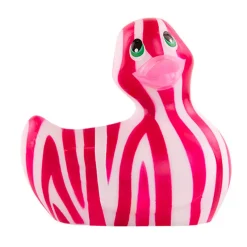 Big Teaze Toys Canard Vibrant - I Rub My Duckie 2.0 Tigre