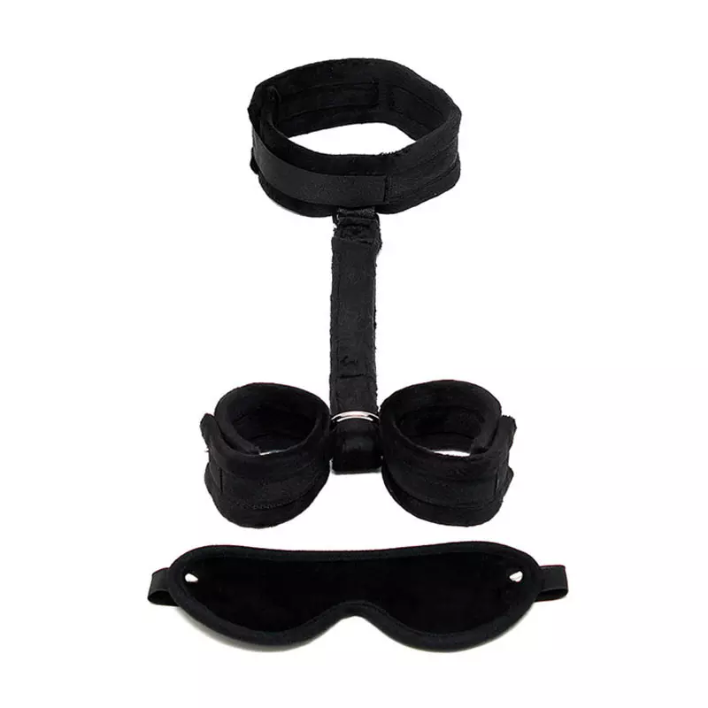 Kit D'attache (Collier De Contrainte Avec Attaches) - Rimba 2 Kit D'attache (Collier De Contrainte Avec Attaches) - Rimba – Image 2