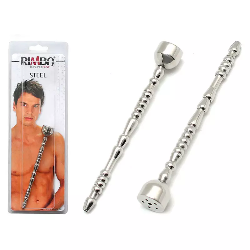 Sonde Urètrale Creuse Bondage Play - Rimba 2 Sonde Urètrale Creuse Bondage Play - Rimba – Image 2