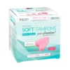 Tampon Hygiénique Soft Tampons Mini (3x) - Joydivision