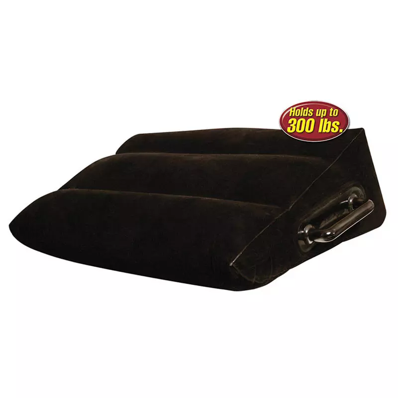 Coussin érotique Gonflable Position Master - Pipedream 1 Coussin érotique Gonflable Position Master - Pipedream