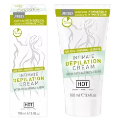 Crème Dépilatoire 100ML - HOT