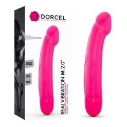 Marc Dorcel Vibromasseur Point-G - Dorcel Real Vibration M 2.0