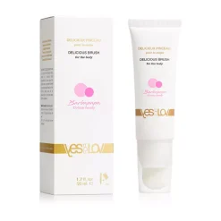 Délicieux Pinceau Pour Le Corps (Barbe à Papa) - YESforLOV