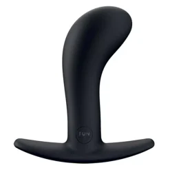 Fun Factory Bootie Large Noir - Plug Anal
