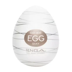 Masturbateur Tenga Egg - Silky Texture