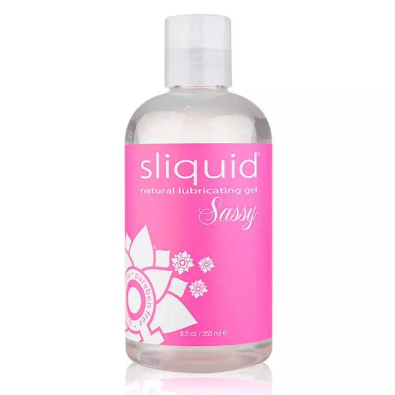 Lubrifiant Anal Sassy (à Base D'eau) - SLIQUID 225ml 1 Lubrifiant Anal Sassy (à Base D'eau) - SLIQUID 225ml