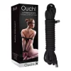 Corde Japonaise De Bondage Noir 10m - Ouch