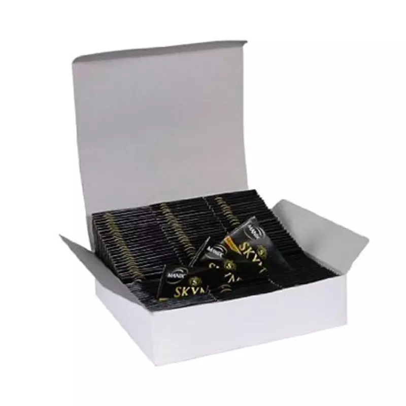 Manix Skyn Original Sans Latex - 144 Préservatifs 2 Manix Skyn Original Sans Latex - 144 Préservatifs – Image 2