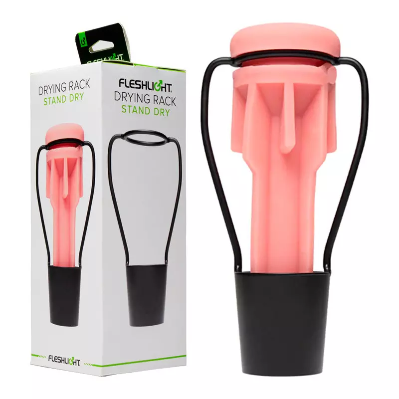 Support De Séchage Pour Gaine Fleshlight - Stand Dry 1 Support De Séchage Pour Gaine Fleshlight - Stand Dry