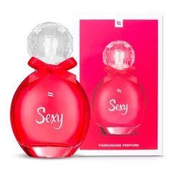 Spray Aux Phéromones Obsessive Sexy - 30 Ml
