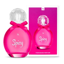 Spray Aux Phéromones Obsessive Spicy - 30 Ml