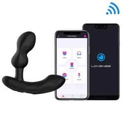 Lovense Sextoys Masseur Prostatique Ajustable Edge 2 - Lovense