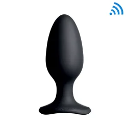 Lovense Sextoys Hush 2 Lovense - Plug Anal Vibrant Connecté (Grand)